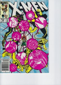 The Uncanny X-Men #188 (1984)