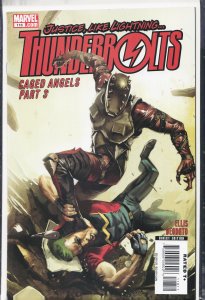 Thunderbolts #118 (2008) Thunderbolts