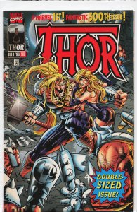 Thor #500 (1996) Thor