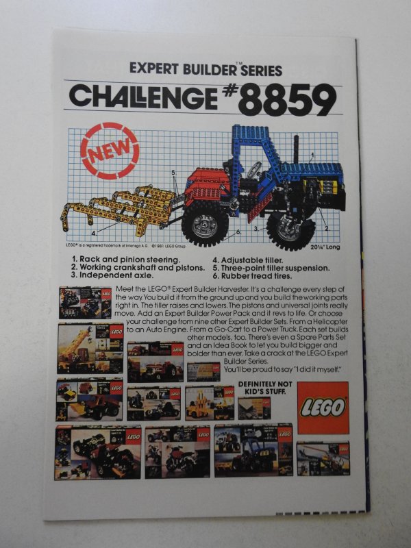 The Uncanny X-Men #154 (1982) VF- Condition!