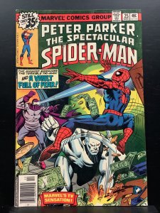The Spectacular Spider-Man #25 (1978)