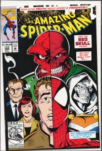 The Amazing Spider-Man #366 (1992) Spider-Man