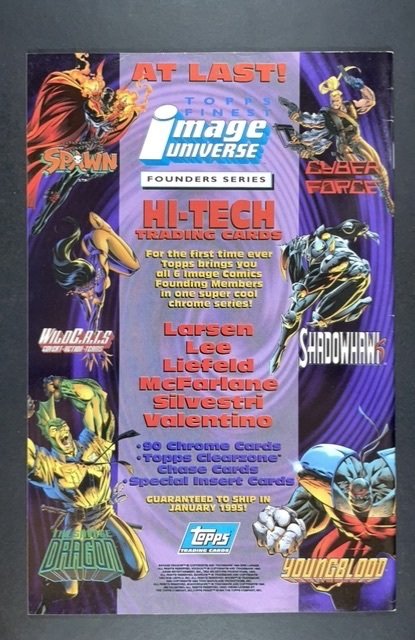 Deadly Duo #2 (1994)