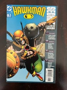 Hawkman Secret Files and Origins (2002) - NM