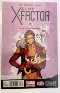 All-New X-Factor #1-16 (2014)