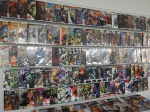 Huge Lot 160+ Comics W/ Punisher, Preacher, Black Panther, +More! Avg VF- Cond!