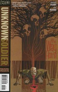 Unknown Soldier (4th Series) #14 FN; DC/Vertigo | save on shipping - details ins