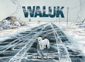 Waluk TPB #1 VG ; Graphic Universe | low grade comic