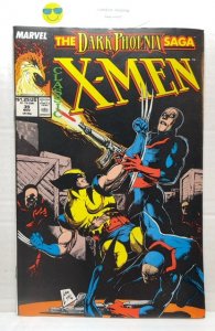Classic X-Men #39 Direct Edition (1989)