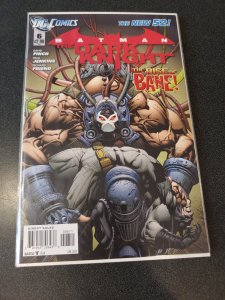 Batman: The Dark Knight #6 (2012)