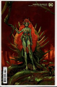 Harley Quinn #27 Lolli Cover (2023) Harley Quinn