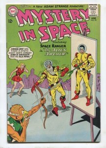 Mystery in Space #92 - FEATURING SPACE RANGER! - (7.5) 1964