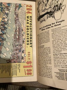 Fantastic Four #47 (1966) early inhumans app