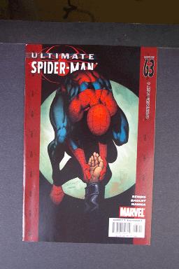 Ultimate Spider-Man #63 October 2004