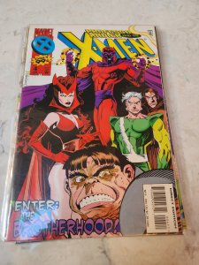 Professor Xavier and the X-Men #4 (1996)