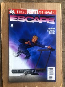 Final Crisis Aftermath: Escape #4 (2009)