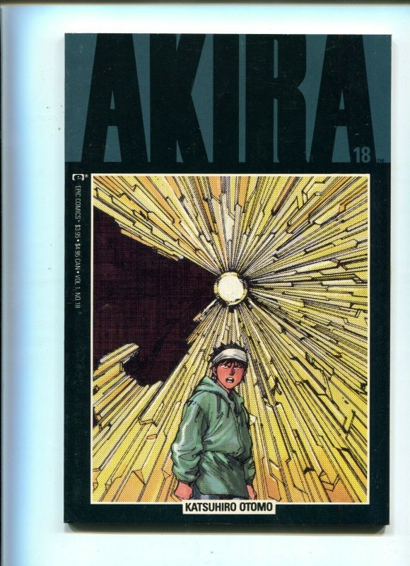 AKIRA 18 VF/NM