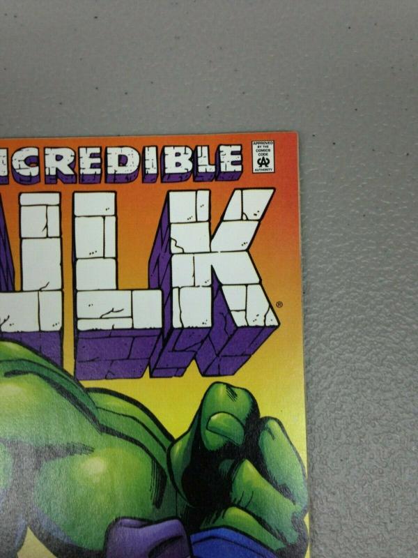 Incredible Hulk 12 NM 1st App. Devil Hulk