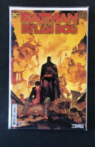 Batman/Dylan Dog #2 (2024)