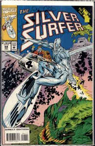 Silver Surfer #94 (1994) Silver Surfer