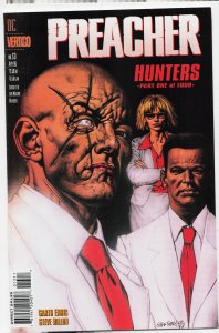 Preacher #13 (1996) Preacher [Key Issue]