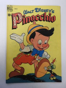 Four Color #252 (1949) GD+ Condition