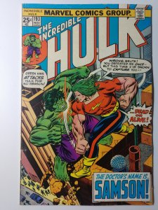 Incredible Hulk #193 (6.5, 1975)