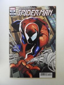 The Amazing Spider-Man #93 Sandoval Variant Cover (2022) NM condition