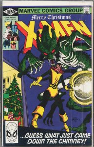 The Uncanny X-Men #143 (1981) X-Men