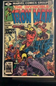 Iron Man #127 (1979)