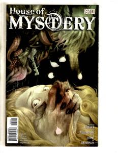 Lot Of 10 House Of Mystery DC Comic Books # 1 2 3 4 5 6 7 8 9 10 Horror Fear JC2