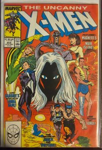 The Uncanny X-Men #253 (1989)