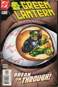 Green Lantern #124 (2000) Green Lantern