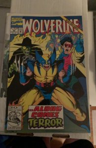 Wolverine #58 (1992)