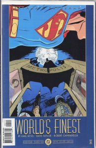 Batman and Superman: World's Finest #4 (1999) Batman