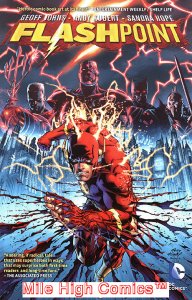 FLASHPOINT TPB (2012 Series) #1 3RD PRINT Near Mint