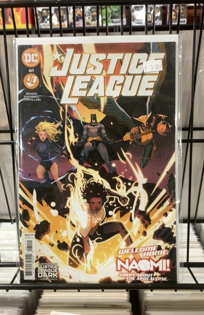 Justice League #61 (2021)