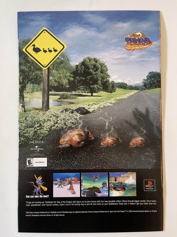 Justice Leagues: Justice League of Atlantis #1 -NM+  (2001)