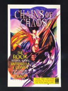 Vengeance of Vampirella #6 (1994)