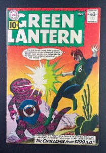 Green Lantern (1960) #8 FN- (5.5) Gil Kane un