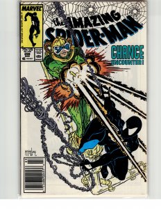 The Amazing Spider-Man #298 (1988) Spider-Man