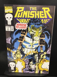 The Punisher: War Zone #5 (1992)vf