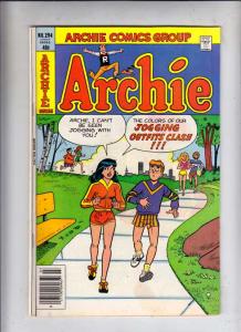 Archie #294 (Jul-80) FN/VF- Mid-High-Grade Archie