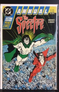 The Spectre Annual #1 (1988)
