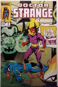 Doctor Strange Classics #4 (1984)