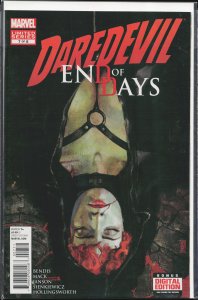 Daredevil: End of Days #7 (2013) Daredevil