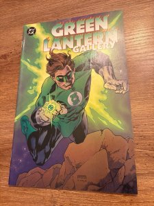 Green Lantern Gallery # 1 NM- DC Comic Book 8 J387