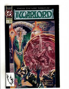 Warlord #2 (1992) SR37