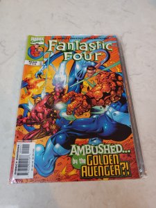 Fantastic Four #15 (1999)