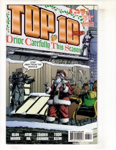 Top Ten #6  Alan Moore >>> 1¢ Auction! See More! (ID#435)